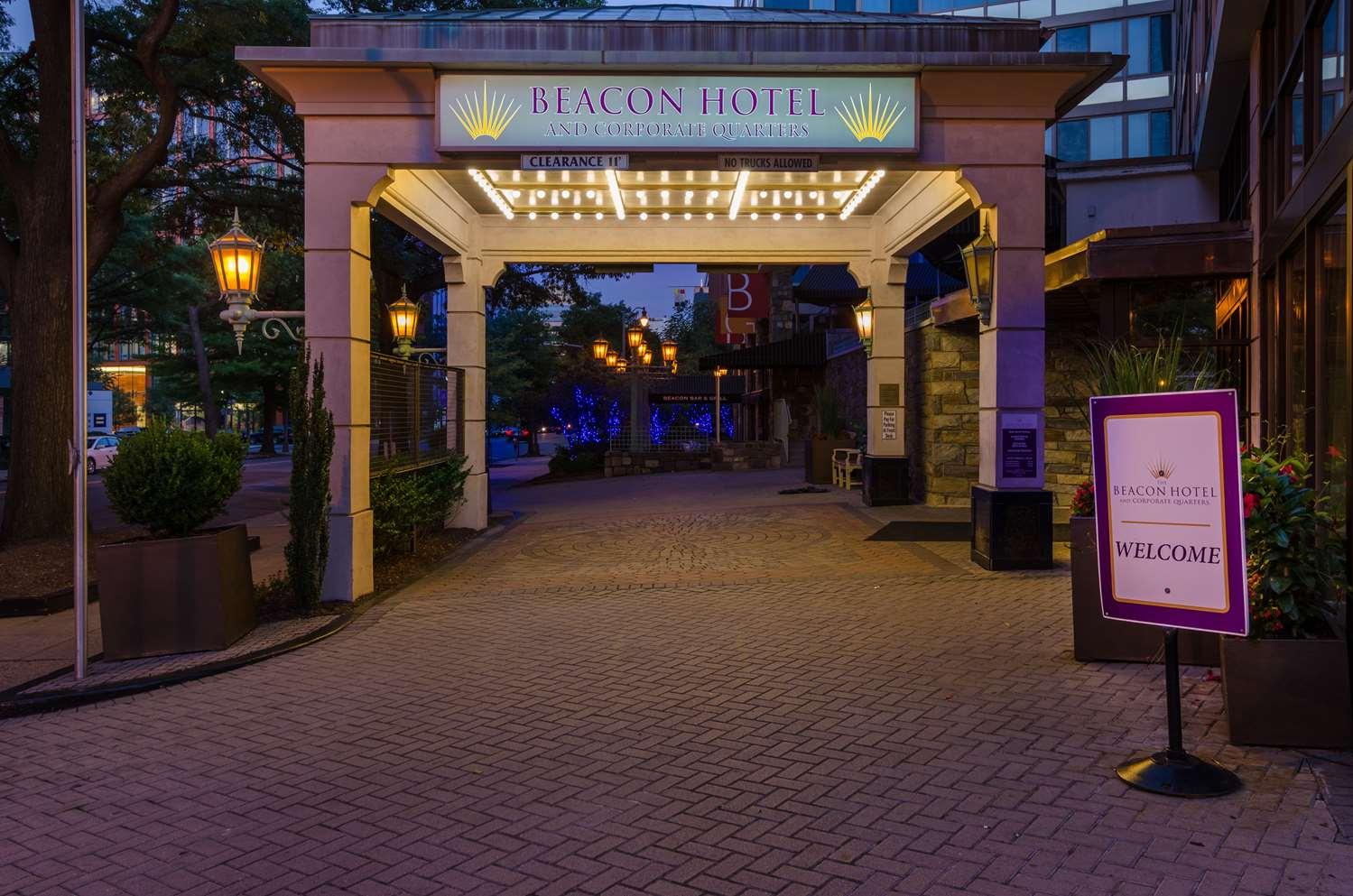 Beacon Hotel & Corporate Quarters Distrito de Colúmbia Exterior foto